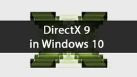DirectX 9 in Windows 10, 7 und 8 installieren – so geht's