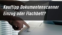 Dokumentenscanner – Modelle & Kauftipps