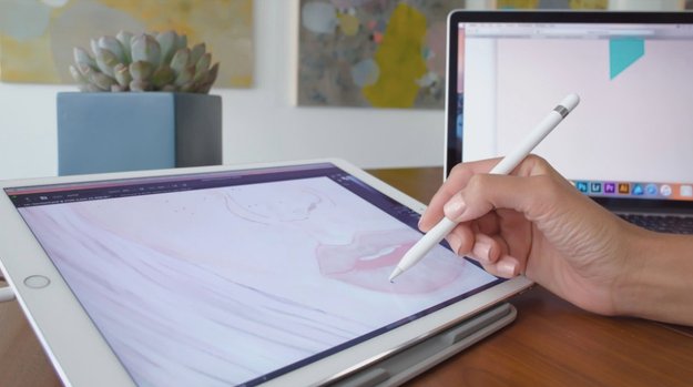 Duet Display: Update verbessert Grafiktablett-Funktion für iPad Pro