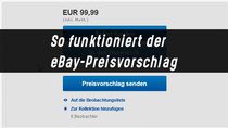 eBay-Preisvorschlag: Kaufen oder verkaufen mit Rabatt