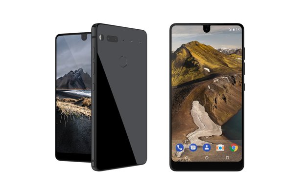 Essential Phone endlich fertig: Lieferung in den nächsten Tagen