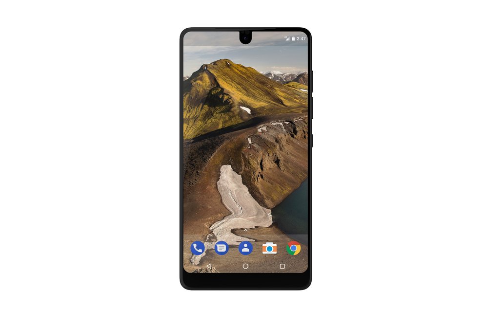 Blamage für Android-Erfinder: Neues Super-Smartphone legt Bruchlandung hin