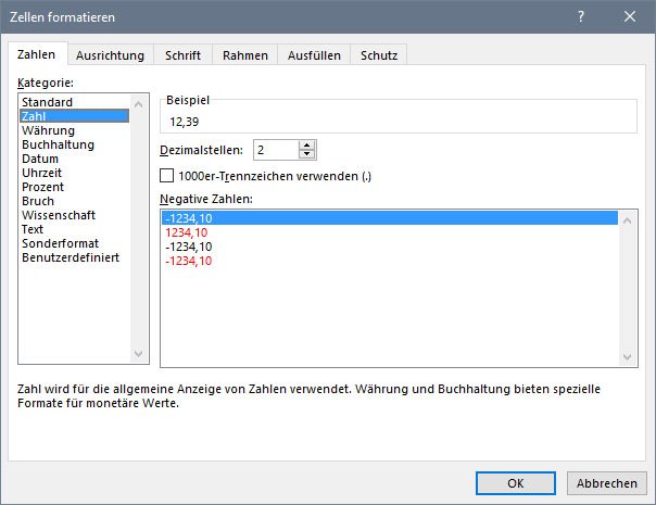 Als Text Gespeicherte Zahl In Zahl Umwandeln Excel: Text in Zahl umwandeln – so geht's