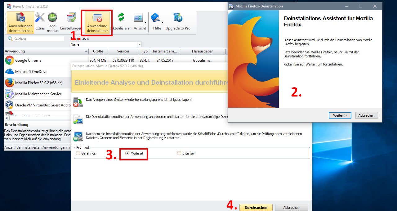 Firefox Neu Installieren Ohne Lesezeichen Zu Verlieren