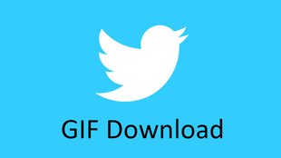 Twitter: GIF downloaden – so geht's