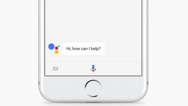 Google Assistant kommt aufs iPhone