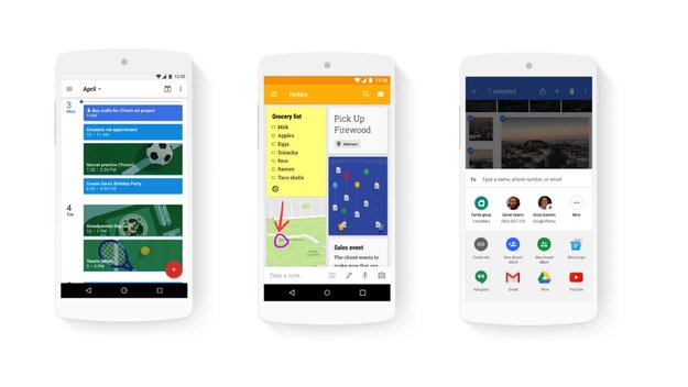 Google Family: Gemeinsame Google-Dienste für die ganze Familie
