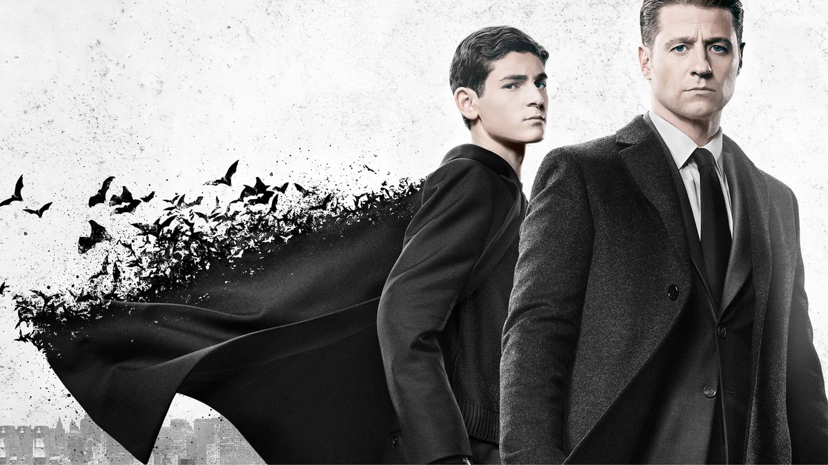 Gotham Staffel 5 Start Deutschland