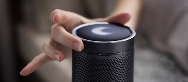 Der Cortana-Lautsprecher von Harman Kardon heißt Invoke