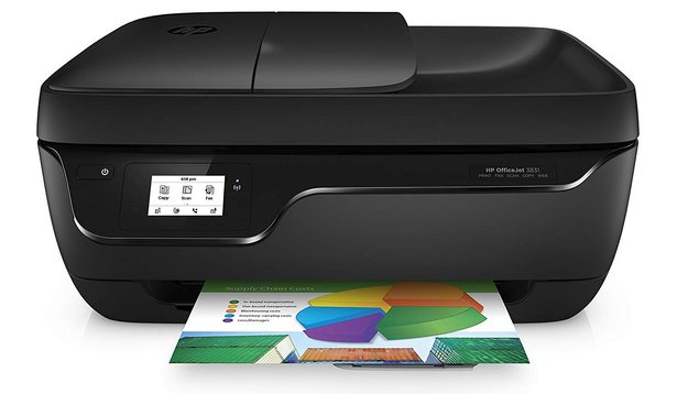 Lösung: HP-Drucker druckt nicht (mehr)