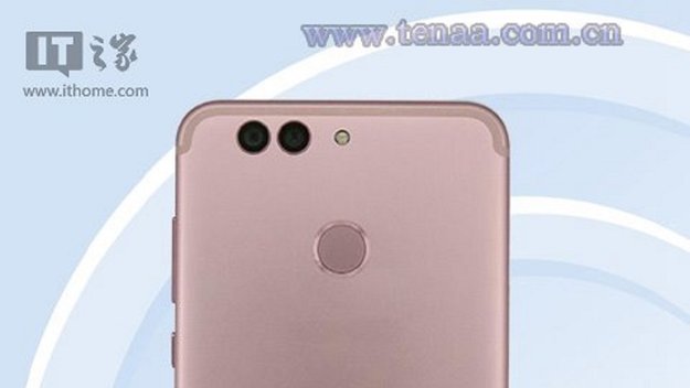 Huawei Nova 2 (Plus) mit Dual-Kamera und iPhone-Design gesichtet