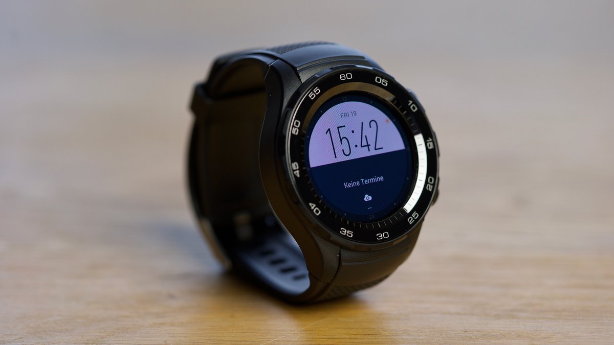 huawei watch 2 deezer