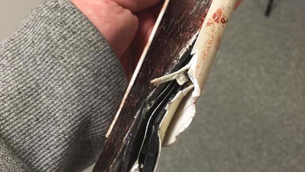 Anschlag in Manchester: iPhone 6s rettet Frau das Leben