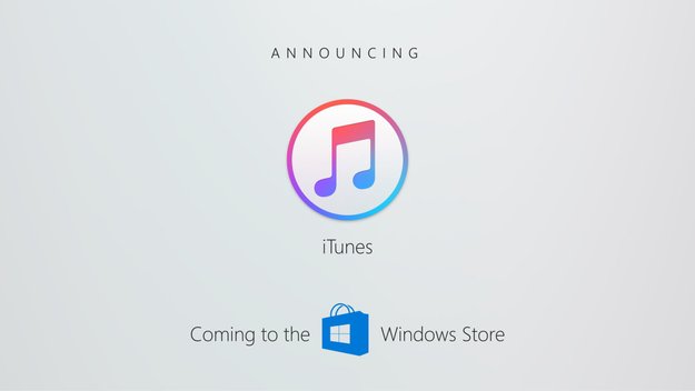 iTunes erscheint Ende des Jahres im Windows Store