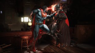 Injustice 2: Schnell leveln und jeden Kämpfer auf Stufe 20 bringen