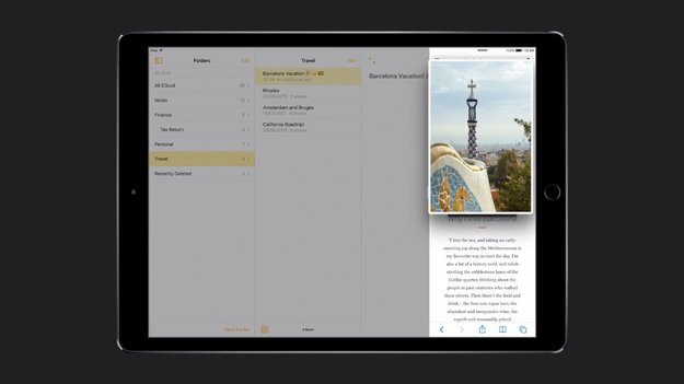 iOS 11: Feedback-App kündigt Splitscreen-Drag and Drop an