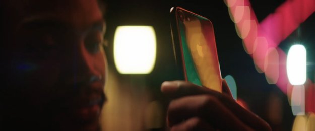 Fotografieren mit dem iPhone 7: Apple zeigt vier neue Tipps