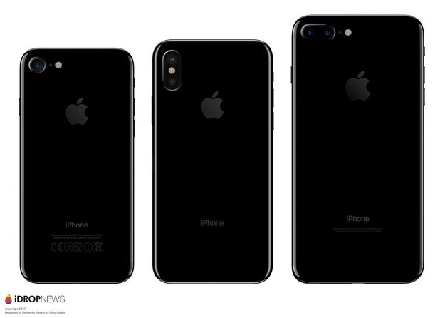 Start der Massenproduktion: Angeblich Glasgehäuse fürs iPhone 7s (Plus)