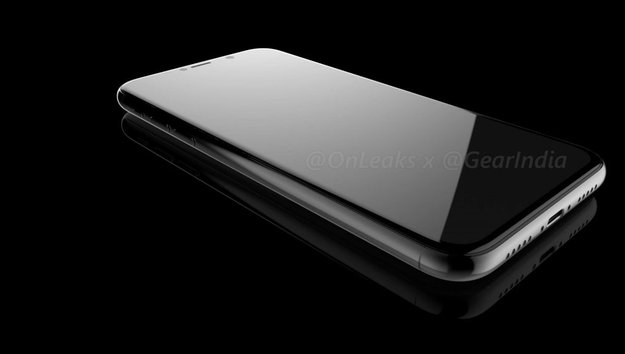 iPhone 8: 360-Grad-Video soll Smartphone von allen Seiten zeigen