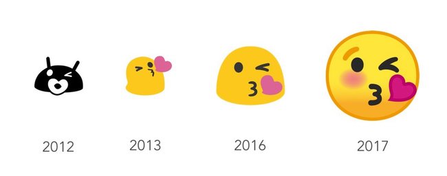 kuss-emoji-android-evolution