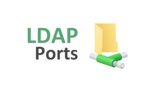 LDAP-Ports für TCP- und UDP-Verbindungen
