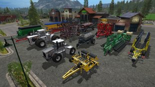 Landwirtschafts-Simulator 17: Alle DLCs und Erweiterungen im Detail