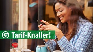 3 GB LTE, 100 Frei-Minuten & -SMS für 8,99 € pro Monat + 40 € Amazon-Gutschein – keine Datenautomatik