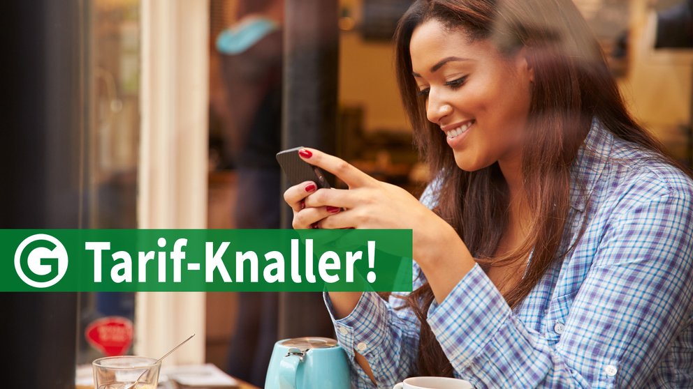3 GB LTE, 100 Frei-Minuten & -SMS für 8,99 € pro Monat + 40 € Amazon-Gutschein – keine Datenautomatik