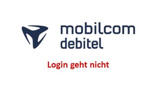 Mobilcom Debitel: Login funktioniert nicht – das könnt ihr tun