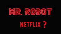 Mr. Robot bei Netflix?