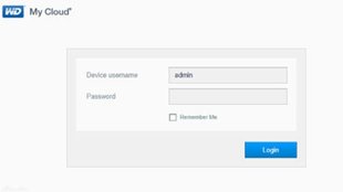 WD My Cloud: Login – so geht's Zuhause und per Internet