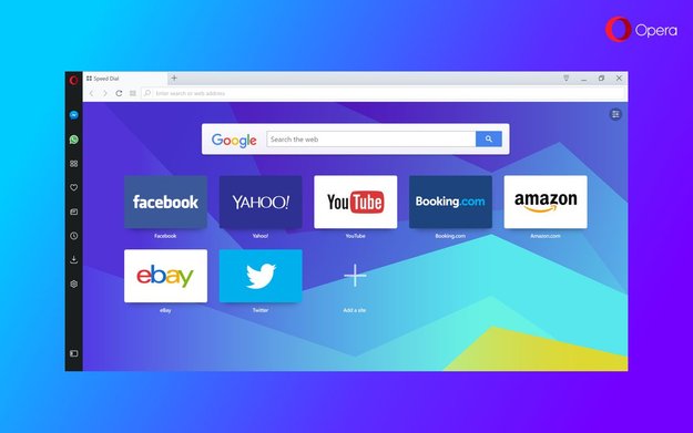 Opera Reborn: Der neue Browser für WhatsApp und Facebook