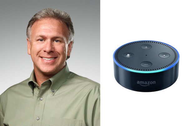 Phil Schiller: Sprachassistenten ohne Bildschirm sind nicht immer nützlich
