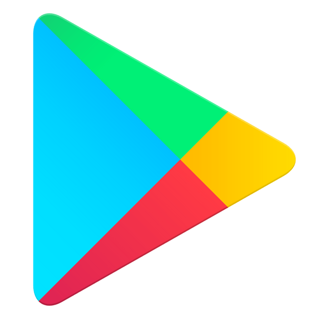 play store logo