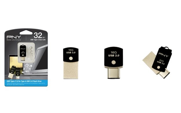 Deutscher Hersteller PNY stellt neues USB-C-Zubehör vor