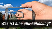 Was ist qHD? Vergleich zu Full-HD und QHD