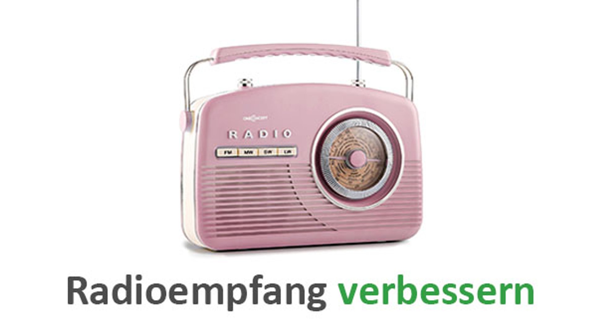 Radio (Radioempfang)