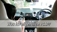 Was ist rSAP und wie wird es genutzt?