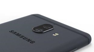 Galaxy C10 im Rendervideo: Samsungs erstes Dual-Kamera-Smartphone setzt eigene Akzente