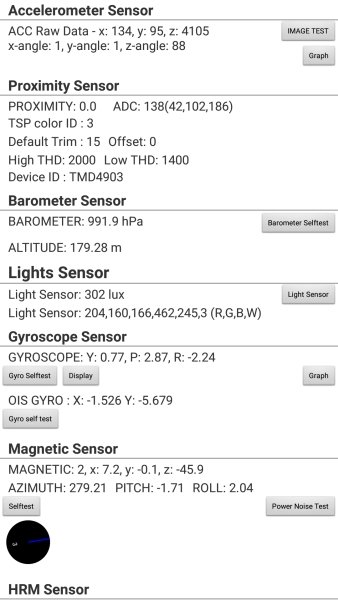 samsung-service-menue-sensoren