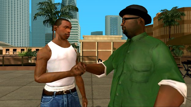 GTA: San Andreas – Neue Cheats entdeckt