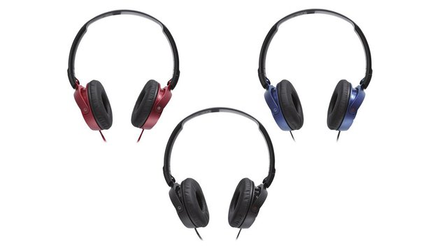 Lidl-Kopfhörer: Sony MDR-ZX310 ab heute für 17,99 € im Angebot