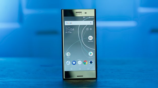 Xperia XZ2 Compact: Sonys Kampfansage an das iPhone SE