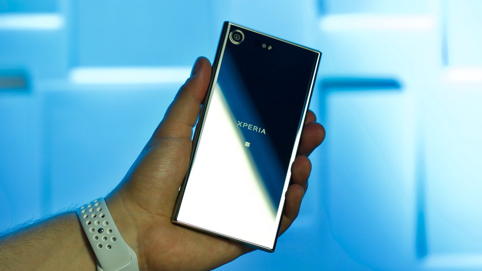 Sony Xperia XZ2: So gut wird der randlose Samsung-Schreck wirklich