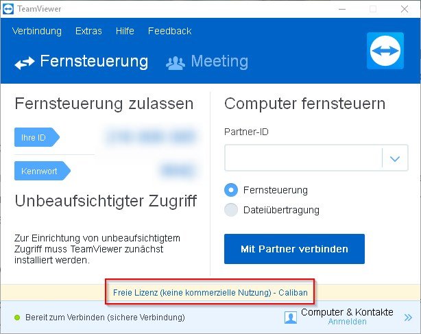 teamviewer-freie-lizenz