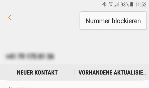 Telefon Zeigt Keine Nummern Mehr An Telekom Telekom: Rufnummer sperren – Festnetz & Handy