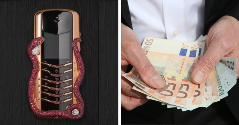 Die Teuersten Sachen Der Welt Die 18 teuersten Handys der Welt