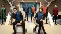 The Orville: Wann startet die Star-Trek-Parodie? Und worum geht's?