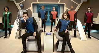 The Orville: Wann startet die Star-Trek-Parodie? Und worum geht's?