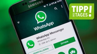 WhatsApp-Hilfe: Kontaktnamen statt Nummern anzeigen